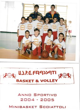 MINI BASKET SCOIATTOLI